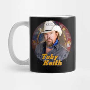 Retro Toby - Keith Mug